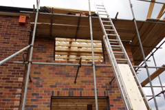 Marwood multiple storey extension quotes