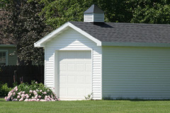 Marwood outbuilding construction costs