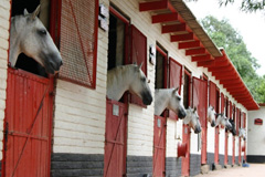 Marwood stable construction costs